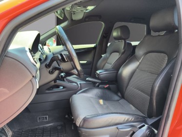 Audi s3 sportback 2.0 tfsi 265 quattro s-tronic a garantie 12 mois occasion simplicicar caen  simplicicar simplicibike france