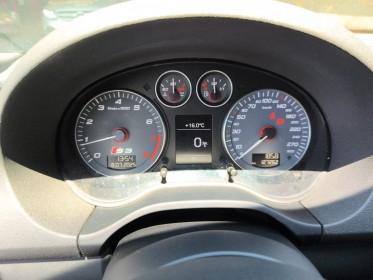 Audi s3 sportback 2.0 tfsi 265 quattro s-tronic a garantie 12 mois occasion simplicicar caen  simplicicar simplicibike france