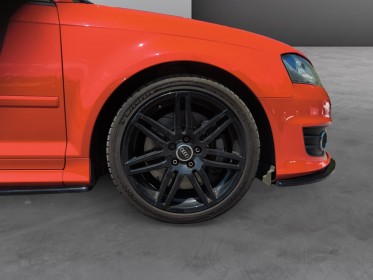 Audi s3 sportback 2.0 tfsi 265 quattro s-tronic a garantie 12 mois occasion simplicicar caen  simplicicar simplicibike france