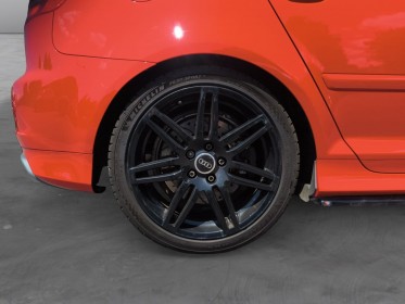 Audi s3 sportback 2.0 tfsi 265 quattro s-tronic a garantie 12 mois occasion simplicicar caen  simplicicar simplicibike france