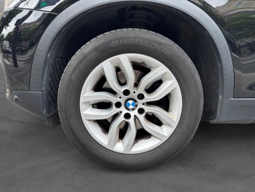 Bmw x3 f25 lci sdrive18d 150ch business a occasion paris 17ème (75)(porte maillot) simplicicar simplicibike france