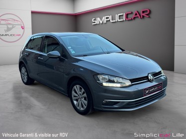 Volkswagen golf sw 1.0 tsi 110 bluemotion technology first edition occasion simplicicar lille  simplicicar simplicibike france