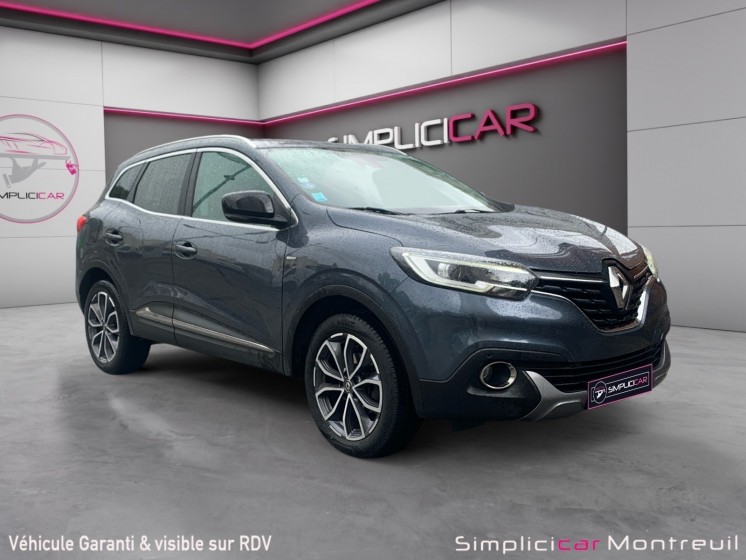 Renault kadjar tce 130 energy graphite garantie 12 mois occasion montreuil (porte de vincennes)(75) simplicicar simplicibike... Renault kadjar tce 130 energy graphite garantie 12 mois occasion montreuil (porte de vincennes)(75) simplicicar simplicibike...