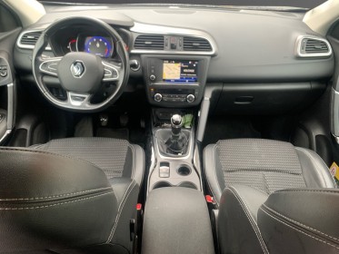 Renault kadjar tce 130 energy graphite garantie 12 mois occasion montreuil (porte de vincennes)(75) simplicicar simplicibike...