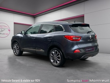 Renault kadjar tce 130 energy graphite garantie 12 mois occasion montreuil (porte de vincennes)(75) simplicicar simplicibike...