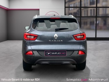 Renault kadjar tce 130 energy graphite garantie 12 mois occasion montreuil (porte de vincennes)(75) simplicicar simplicibike...