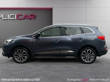 Renault kadjar tce 130 energy graphite garantie 12 mois occasion montreuil (porte de vincennes)(75) simplicicar simplicibike...