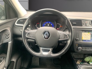 Renault kadjar tce 130 energy graphite garantie 12 mois occasion montreuil (porte de vincennes)(75) simplicicar simplicibike...