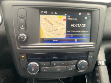 Renault kadjar tce 130 energy graphite garantie 12 mois occasion montreuil (porte de vincennes)(75) simplicicar simplicibike...