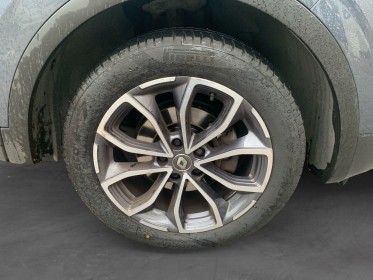 Renault kadjar tce 130 energy graphite garantie 12 mois occasion montreuil (porte de vincennes)(75) simplicicar simplicibike...