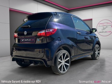 Aixam e-coupe gti gt. occasion  simplicicar nice - pfvauto simplicicar simplicibike france
