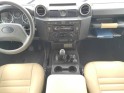 Land rover defender 110 td4 2.4l 122 ch occasion simplicicar reims simplicicar simplicibike france