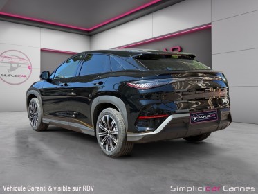 Byd sealion 7 82,5 kwh 313ch rwd comfort occasion cannes (06) simplicicar simplicibike france