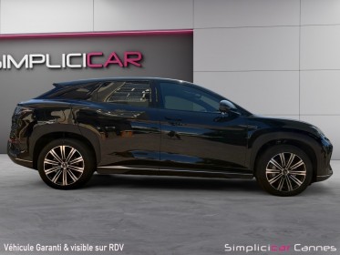 Byd sealion 7 82,5 kwh 313ch rwd comfort occasion cannes (06) simplicicar simplicibike france