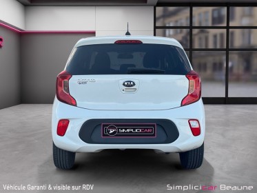 Kia picanto 1.0l 67 ch bvm5 launch edition occasion simplicicar beaune simplicicar simplicibike france
