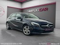 Mercedes classe a 200 d 7g-dct sensation occasion simplicicar beaune simplicicar simplicibike france