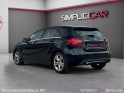 Mercedes classe a 200 d 7g-dct sensation occasion simplicicar beaune simplicicar simplicibike france