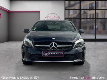 Mercedes classe a 200 d 7g-dct sensation occasion simplicicar beaune simplicicar simplicibike france