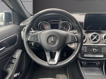 Mercedes classe a 200 d 7g-dct sensation occasion simplicicar beaune simplicicar simplicibike france