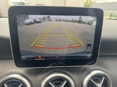 Mercedes classe a 200 d 7g-dct sensation occasion simplicicar beaune simplicicar simplicibike france
