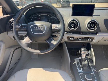 Audi a3 cabriolet 1.8 tfsi 180 quattro ambiente s tronic 6 occasion simplicicar beaune simplicicar simplicibike france