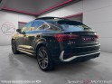 Audi q3 sportback 35 tfsi 150 ch s tronic 7 s edition, toit ouvrant, sieges electrique, chauffant, entretien audi occasion...