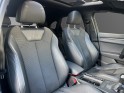Audi q3 sportback 35 tfsi 150 ch s tronic 7 s edition, toit ouvrant, sieges electrique, chauffant, entretien audi occasion...