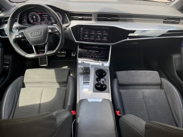 Audi a6 avant 55 tfsie 367 ch s tronic 7 quattro competition/entretient complet audi/garantie 12 mois/tres bien entretenue...