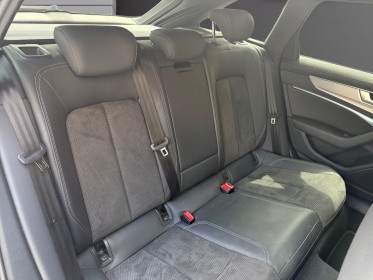 Audi a6 avant 55 tfsie 367 ch s tronic 7 quattro competition/entretient complet audi/garantie 12 mois/tres bien entretenue...