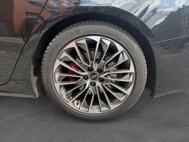 Audi a6 avant 55 tfsie 367 ch s tronic 7 quattro competition/entretient complet audi/garantie 12 mois/tres bien entretenue...