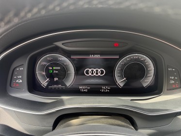 Audi a6 avant 55 tfsie 367 ch s tronic 7 quattro competition/entretient complet audi/garantie 12 mois/tres bien entretenue...
