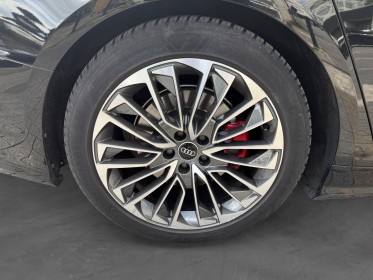 Audi a6 avant 55 tfsie 367 ch s tronic 7 quattro competition/entretient complet audi/garantie 12 mois/tres bien entretenue...