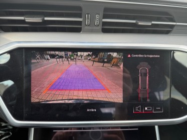 Audi a6 avant 55 tfsie 367 ch s tronic 7 quattro competition/entretient complet audi/garantie 12 mois/tres bien entretenue...