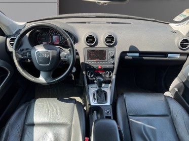 Audi a3 a3 1.9 tdi ambition luxe s-tronic a occasion simplicicar beaune simplicicar simplicibike france