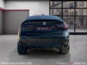 Bmw x6 f16 xdrive40d 313 ch lounge plus a full black occasion simplicicar beaune simplicicar simplicibike france