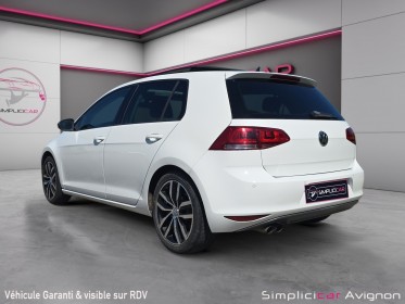 Volkswagen golf 2.0 tdi 150ch confortline - kit distribution complet  révision avec factures réalisés à la vente occasion...