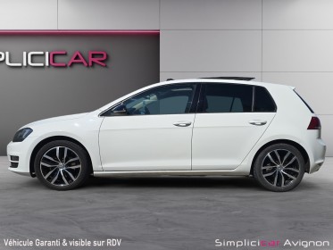Volkswagen golf 2.0 tdi 150ch confortline - kit distribution complet  révision avec factures réalisés à la vente occasion...
