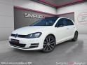 Volkswagen golf 2.0 tdi 150ch confortline - kit distribution complet  révision avec factures réalisés à la vente occasion...