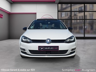 Volkswagen golf 2.0 tdi 150ch confortline - kit distribution complet  révision avec factures réalisés à la vente occasion...