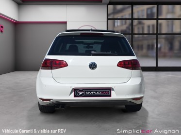 Volkswagen golf 2.0 tdi 150ch confortline - kit distribution complet  révision avec factures réalisés à la vente occasion...