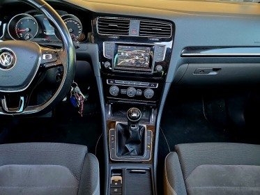 Volkswagen golf 2.0 tdi 150ch confortline - kit distribution complet  révision avec factures réalisés à la vente occasion...