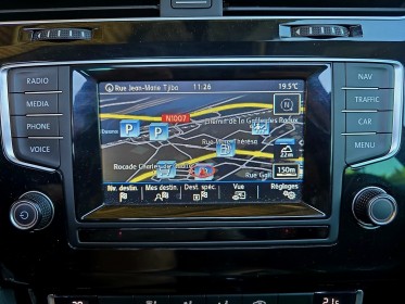 Volkswagen golf 2.0 tdi 150ch confortline - kit distribution complet  révision avec factures réalisés à la vente occasion...
