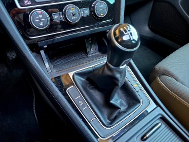 Volkswagen golf 2.0 tdi 150ch confortline - kit distribution complet  révision avec factures réalisés à la vente occasion...