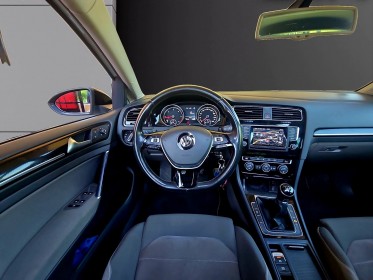 Volkswagen golf 2.0 tdi 150ch confortline - kit distribution complet  révision avec factures réalisés à la vente occasion...