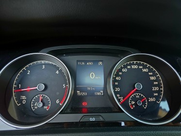 Volkswagen golf 2.0 tdi 150ch confortline - kit distribution complet  révision avec factures réalisés à la vente occasion...