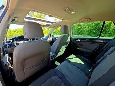 Volkswagen golf 2.0 tdi 150ch confortline - kit distribution complet  révision avec factures réalisés à la vente occasion...