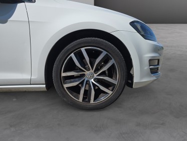 Volkswagen golf 2.0 tdi 150ch confortline - kit distribution complet  révision avec factures réalisés à la vente occasion...