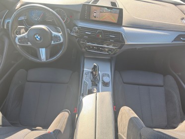 Bmw serie 5 touring g31 lci 520d twinpower turbo 190 ch bva8 m sport occasion simplicicar beaune simplicicar simplicibike...