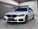 Bmw serie 5 touring g31 lci 520d twinpower turbo 190 ch bva8 m sport occasion simplicicar beaune simplicicar simplicibike...