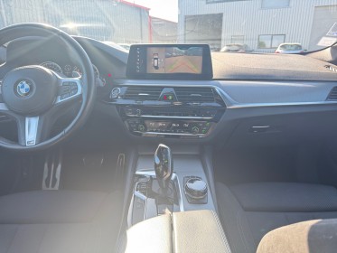 Bmw serie 5 touring g31 lci 520d twinpower turbo 190 ch bva8 m sport occasion simplicicar beaune simplicicar simplicibike...